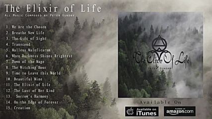 1 Hour of Dark Magic Music _ The Elixir of Life