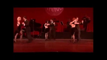 Tango Fire - La Cumparsita 