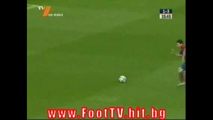 Реал М - Барса 2 - 6 (02.05.2009)