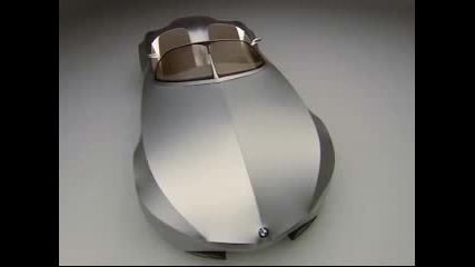 2008 Bmw Gina Light Visionary Vehicle - Studio Video