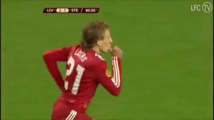 Lucas Leiva 21 _ I_ll Come Back Stronger _ Liverpool Fc 2011