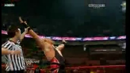 Wwe Raw [3.1.10] Jack Swagger vs Santino Marella