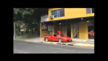 Ferrari Replica 