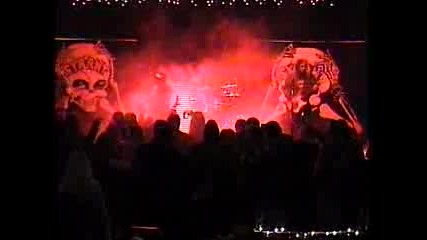 Syrant - Intervenous Hate - Emerald Theatre