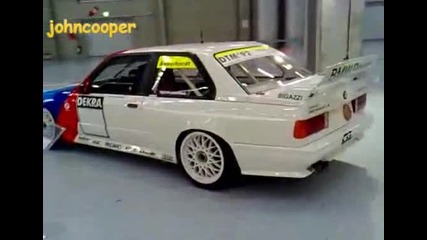 Bmw M3 E30 Sport Evo 2.5 .original Ex - Dtm 1992 