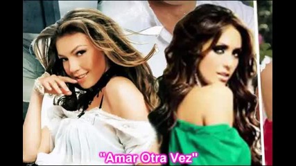 2011.anahi, Fernando Colunga y Thalia - Nueva Telenovela