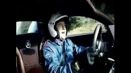 Top Gear Bugatti Veyron