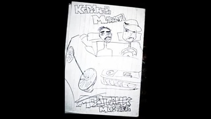 Керанов и Маната - Mustang (beat - Явката Длг)