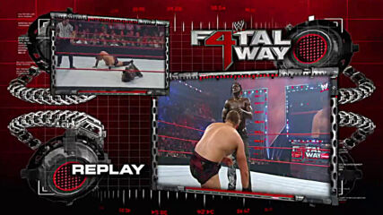 The Miz vs. R-Truth – U.S. Title Match: WWE Fatal 4-Way (Full Match)