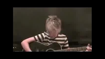 Dalton Rapattoni of Fly Away Hero