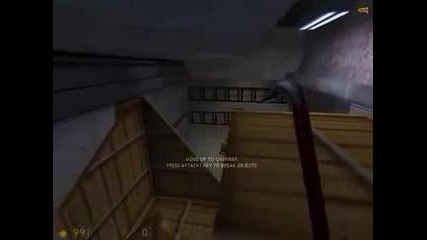 Half - Life - Hazard Course Speed Run