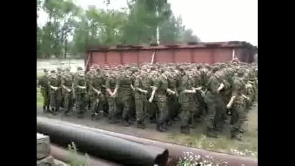 Много смях с руската армия 