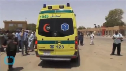 Suicide Bomber Targets Famed Egyptian Temple in Luxor