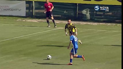 Бомба отдалеч на Верея и 2:2