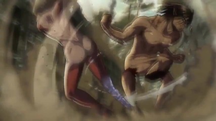 Shingeki No Kyojin [ Amv ] Best Fight Scene