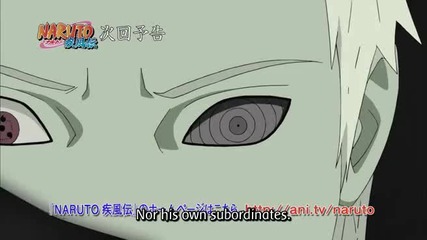 Naruto Shippuuden 380 - Бг Суб Високо качество - Preview
