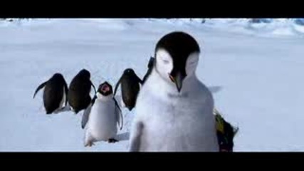 Happy Feet (2006)