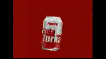 Cola Turka - Реклама