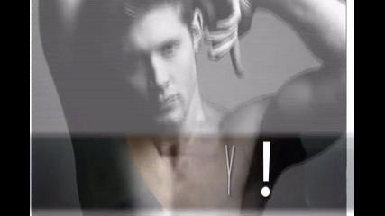 Dean Winchester - I am sexy ^_^