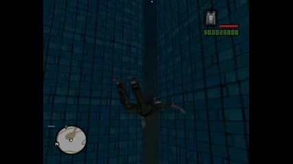 Gta San Andreas Big Jumps