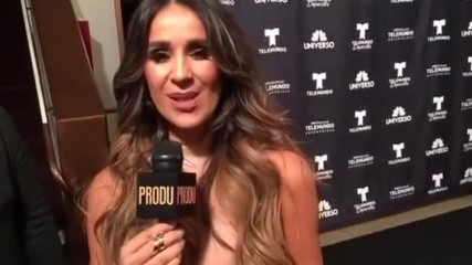 Cathy Siachoque Interview SSSHP
