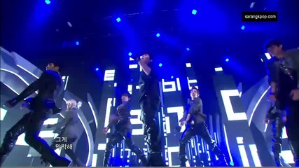 Infinite - Btd ~ Music Core (05.02.11) 