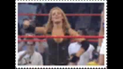 Trish Stratus Love