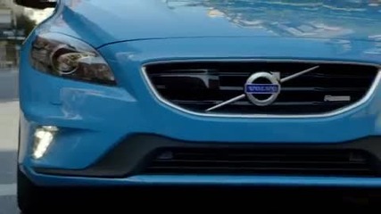 All-new Volvo V40 R-design