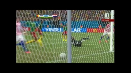 Камерун - Хърватия 0:4