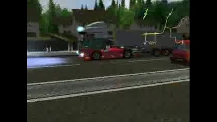 Mercedes Actros 1846 
