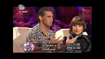 Dancing Stars 07.11.2009 (цялото предаване) [част 2]