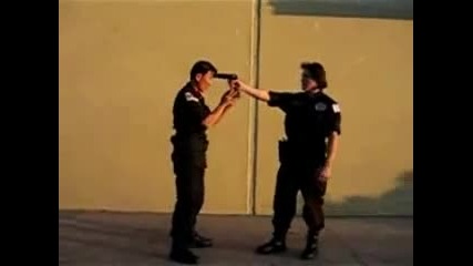How to dispose of the policemen.