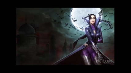 Lol - Music for Playing as Vayne