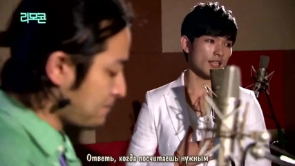 [rus Sub] Verbal Jint feat. Sanchez (phantom) - Good Morning [mv Hd]
