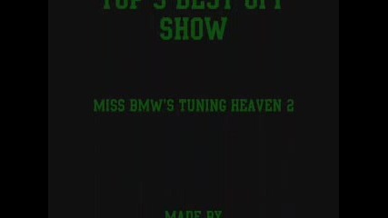 Tuning Show