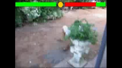 Mortal Kombat пародия