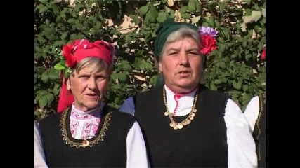 Фолклорная група Село Нови Хан