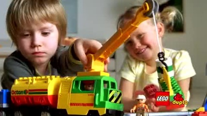 Lego Duplo Влакче