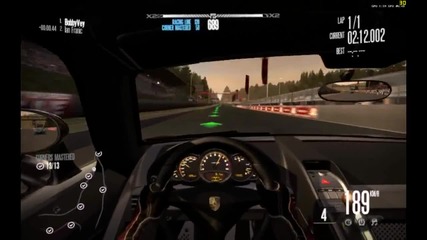 Need For Speed Shift : Porsche Carrera Gt [hd]