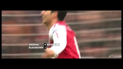 Arsenal 7 - 1 Blackburn Rovers All Goals Hd [04_02_2012]