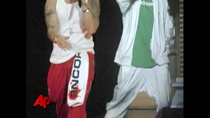 50 Cent Taking a Backseat to Eminem 