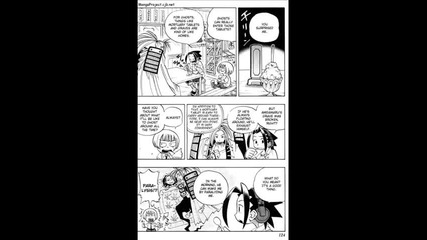 Shaman King Manga Chapter 5 