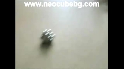 Конструкция от магнити Неокуб (neocube) 