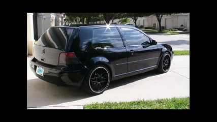 Vw golf film 