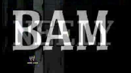 Bam Neely Entrance Video