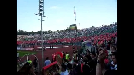 40 000 Българи Пеят Българския Химн 