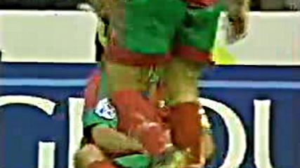 1996 Denmark.-.portugal