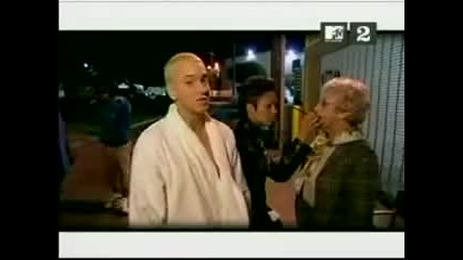 Eminem Making Of (just Lose It) Part 1 