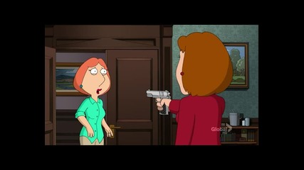 Family guy S09e01 hdtv xvid - Lol част 2 