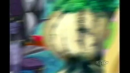 Bakugan New Vestroia Episode 3 [2 3]